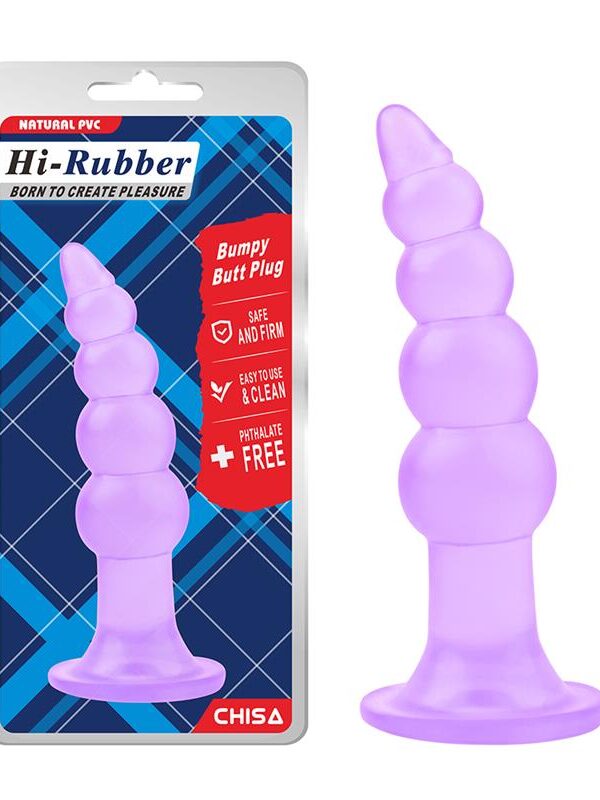 Plug Anal Bumpy 5.6