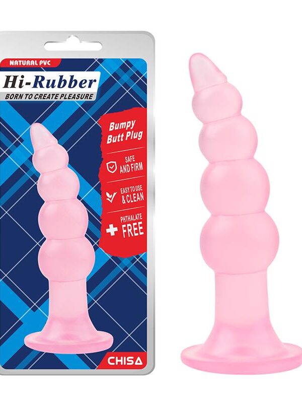 Plug Anal Bumpy 5.6