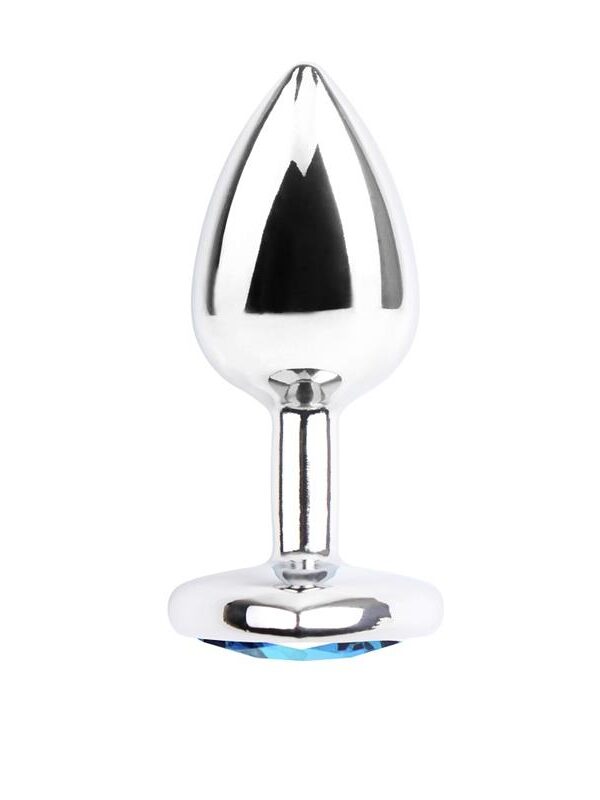 Plug Anal con Gema Heart Gem