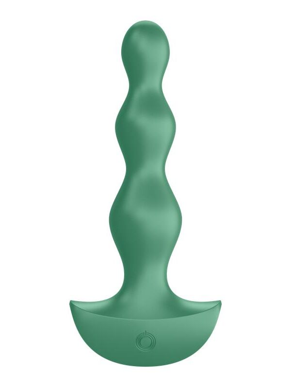 Plug Anal con Vibración Lolli Plug 2 Verde