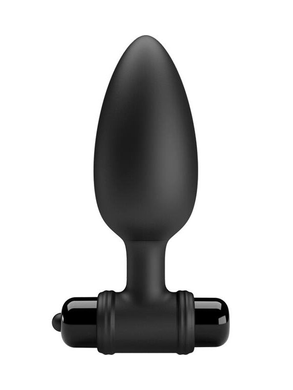 Plug Anal con Vibración Vibra Butt Plug II USB