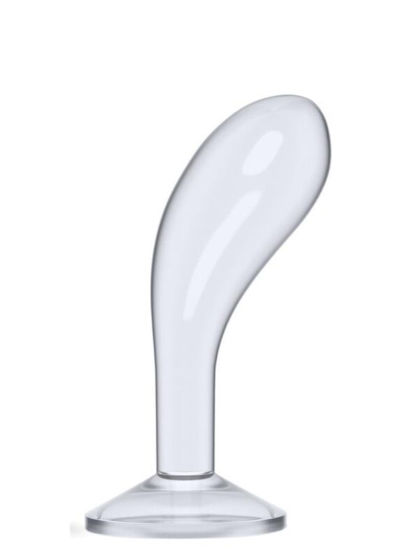 Plug Anal Flawless Clear 6 Transparente