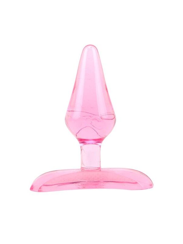 Plug anal Gun Drops Rosa 6,6 x 2,4cm