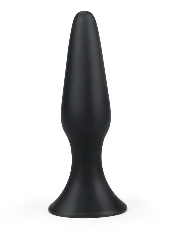 Plug Anal Lure Me Talla L Negro