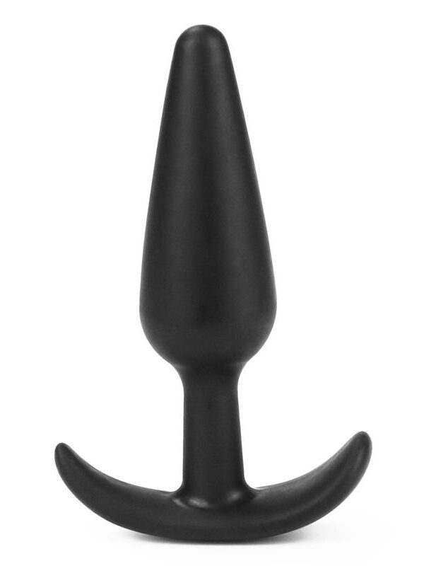 Plug Anal Lure Me Talla S Negro