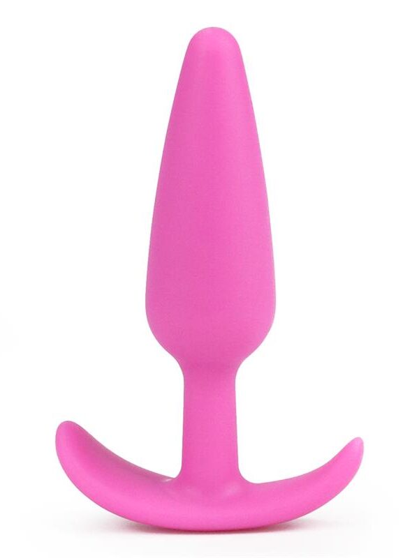 Plug Anal Lure Me Talla S Rosa
