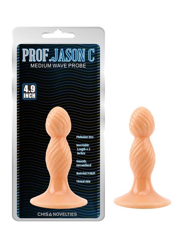 Plug Anal Medium Wave Probe