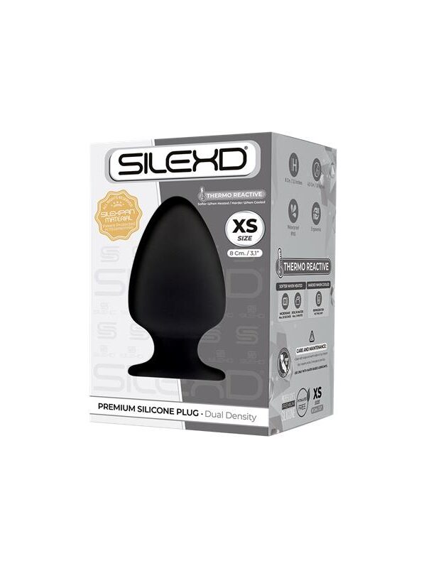 Plug Anal Mod. 1 Talla XS