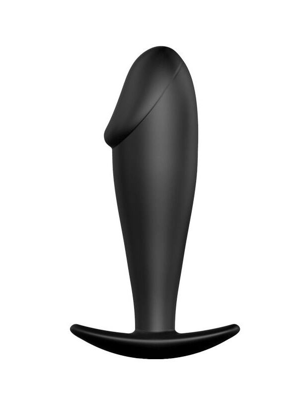 Plug Anal Negro