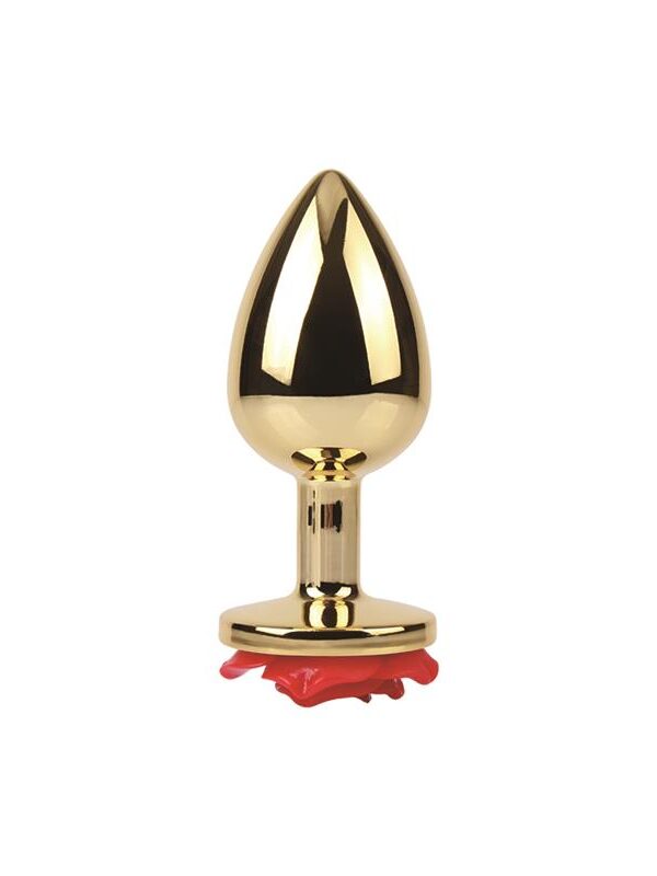 Plug Anal Showy Rose Anal Plug Talla M