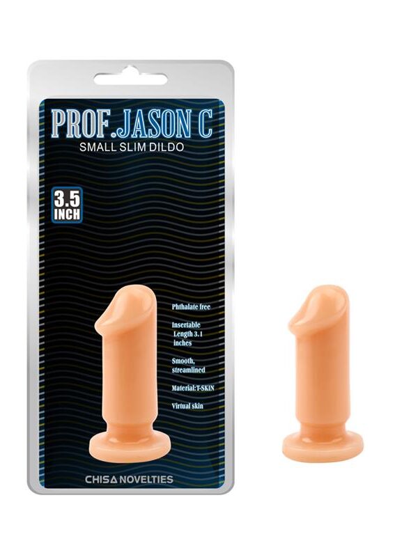 Plug Anal Small Slim