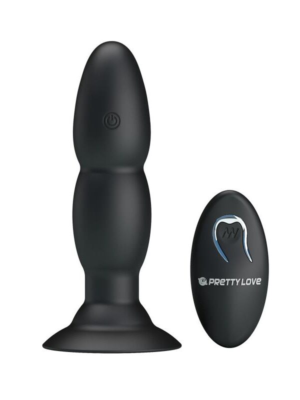 Plug Anal Vibración y Rotación