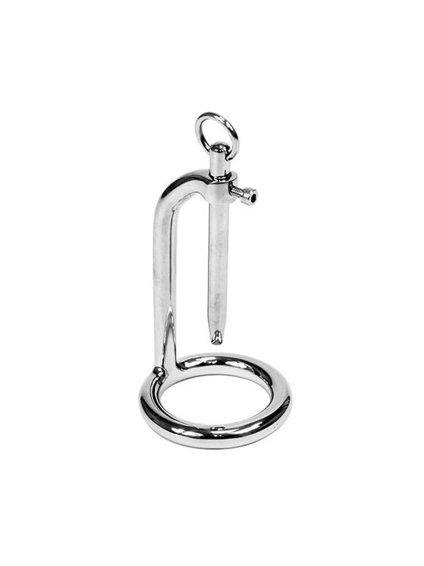 Plug Castidad Pene Acero Inoxidable