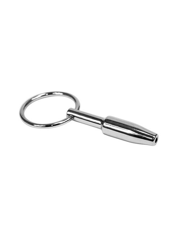 Plug para el Pene Metal 8mm