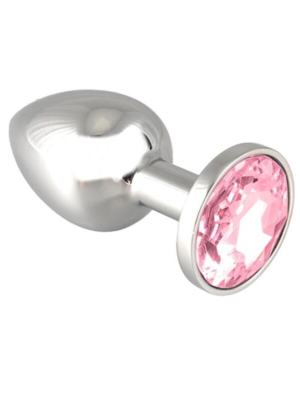 Plug XS con Cristal 5.7 cm