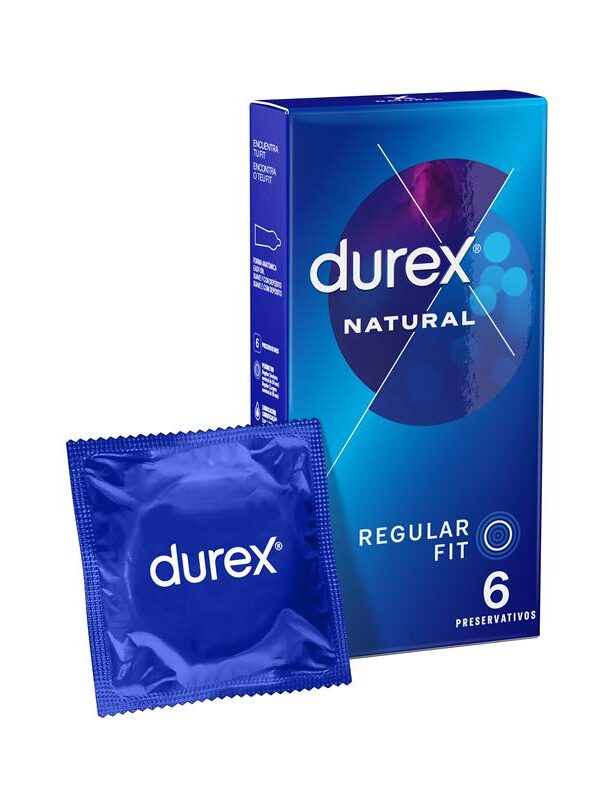 Preservativos Natural 6ud