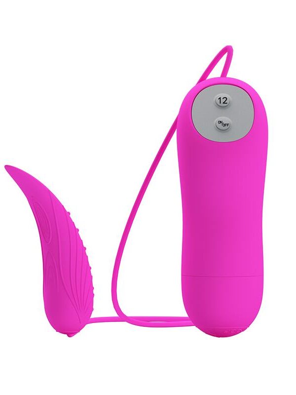Pretty Love Vibrador Archer Color Rosa cl80