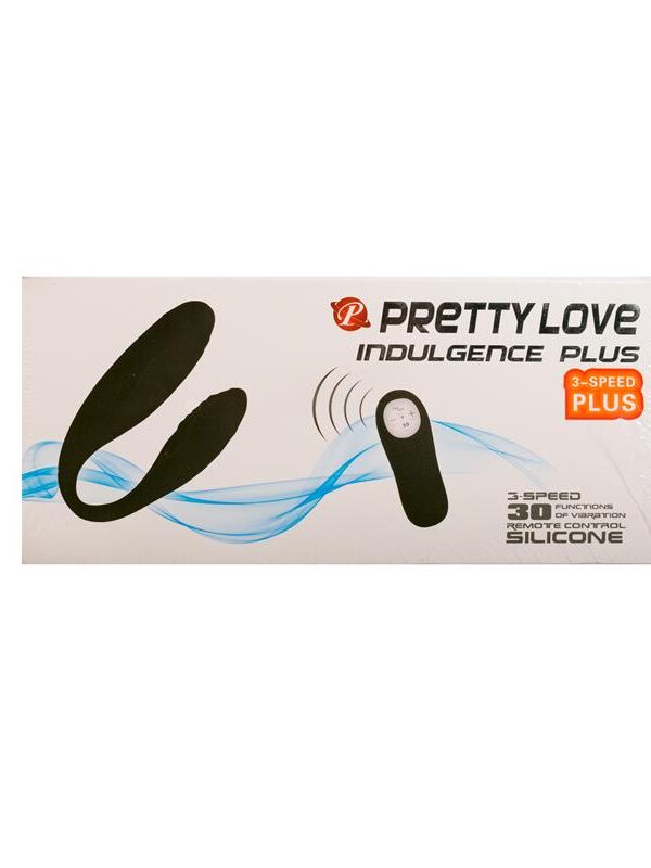Pretty Love Vibrador Parejas Indulgence Plus cl25