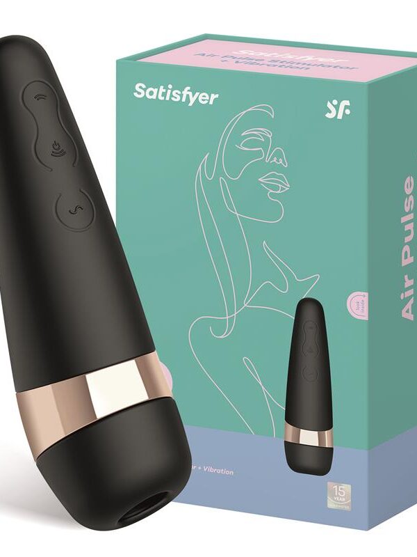 Pro 3+ Vibration
