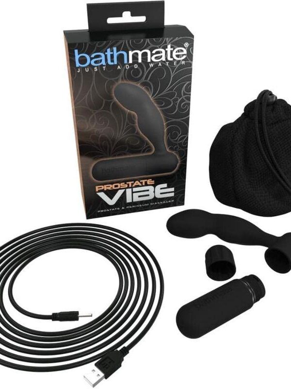 Prostate Vibe Vibrador Prostático y Perianal 10 funciones