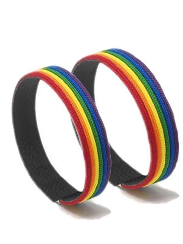 Pulsera Colores Bandera LGBT+