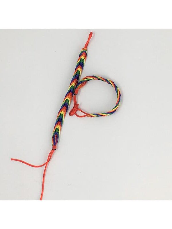 Pulsera de Cinta Bandera LGBT+