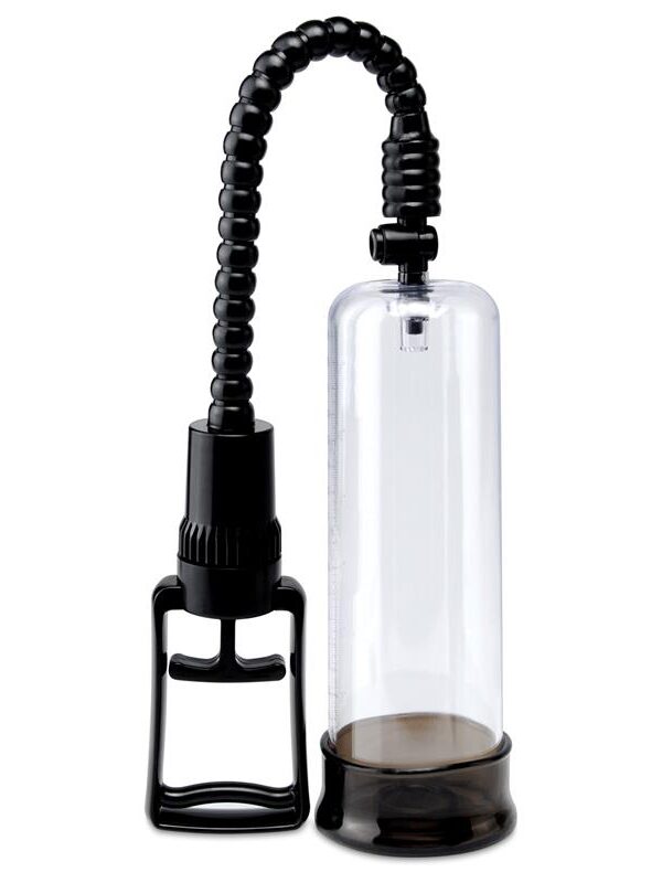 Pump Worx Alargador de Pene Max-Width Color Negro