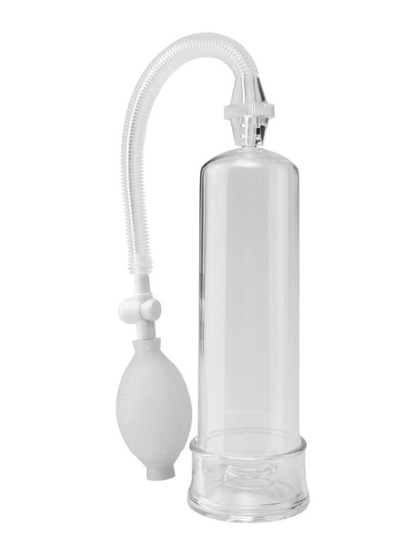 Pump Worx Succionador para Principiantes Transparente