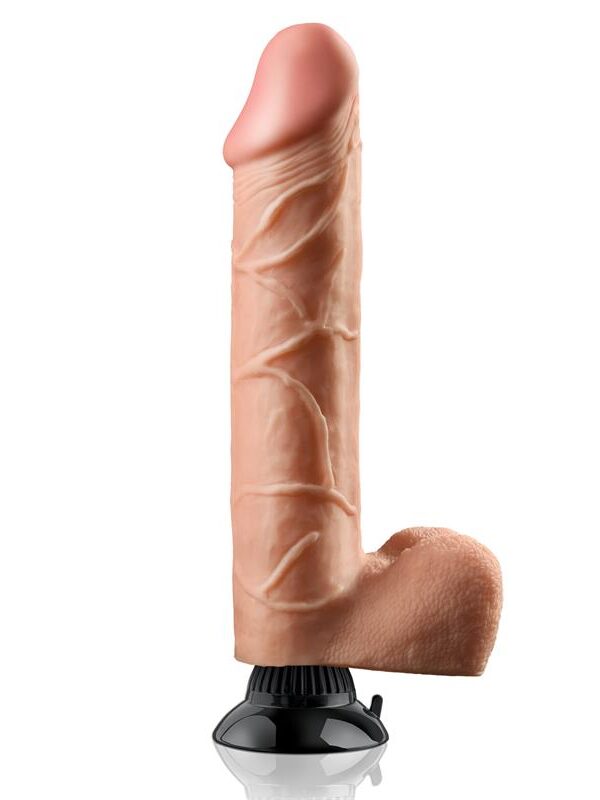 Real Feel Deluxe Número 12 30,5 cm Natural