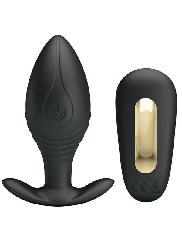 Regina Royal Plug Anal con Control Remoto USB