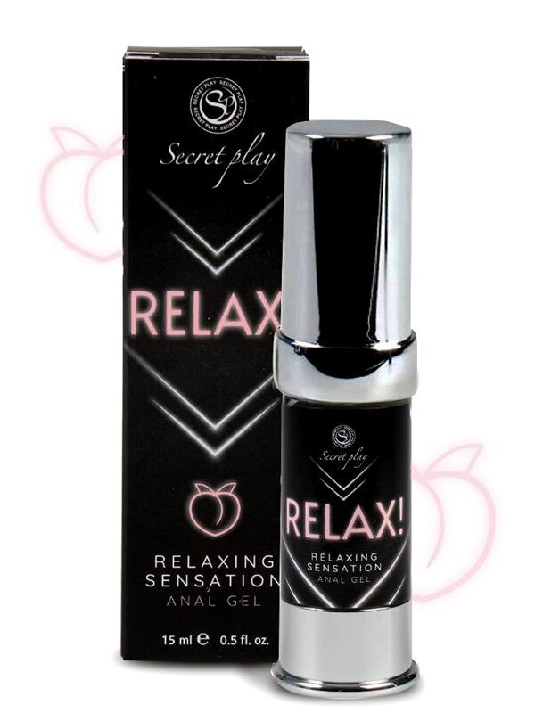 Relax! Anal Gel