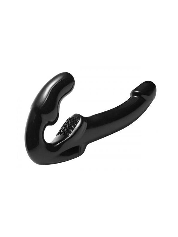Revolver Dildo Doble Punto G Negro