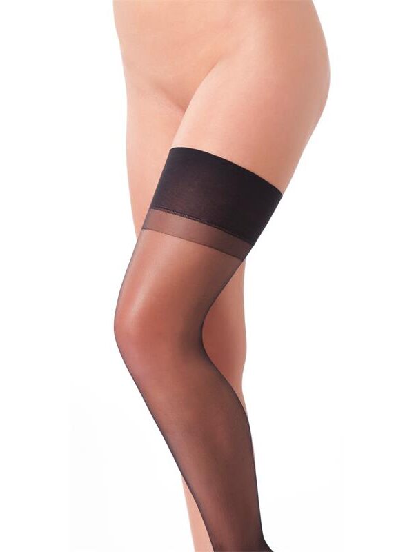 Rimba Amorable Medias Color Negro Talla Única