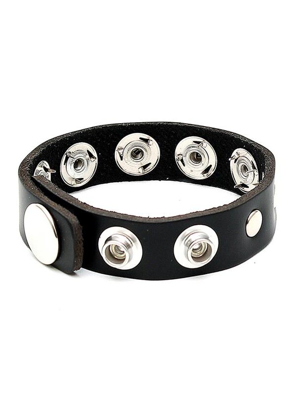 Anillo para el Pene Ajustable Con Clavos