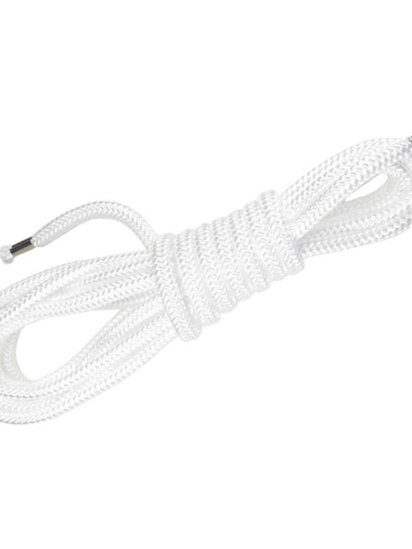 Cuerda 5 m  Blanco