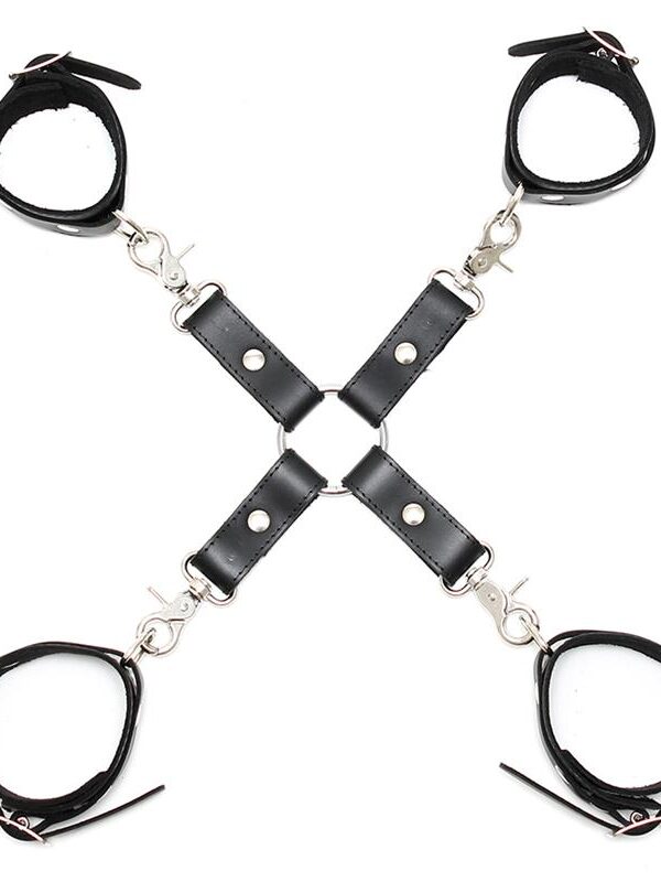 Rimba Bondage Play Esposas Ajustables