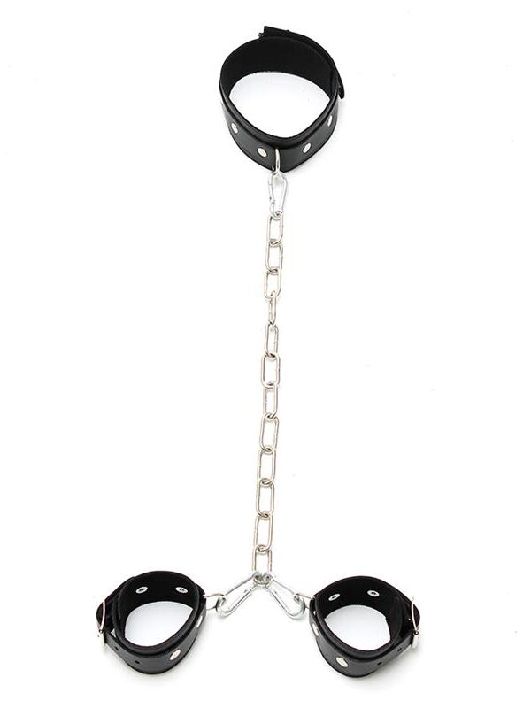 Rimba Bondage Play Esposas Ajustables