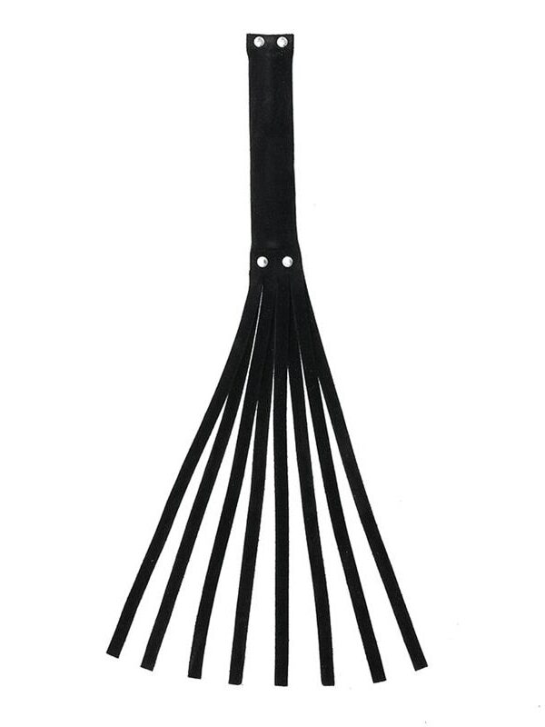 Rimba Bondage Play Flogger 42 cm