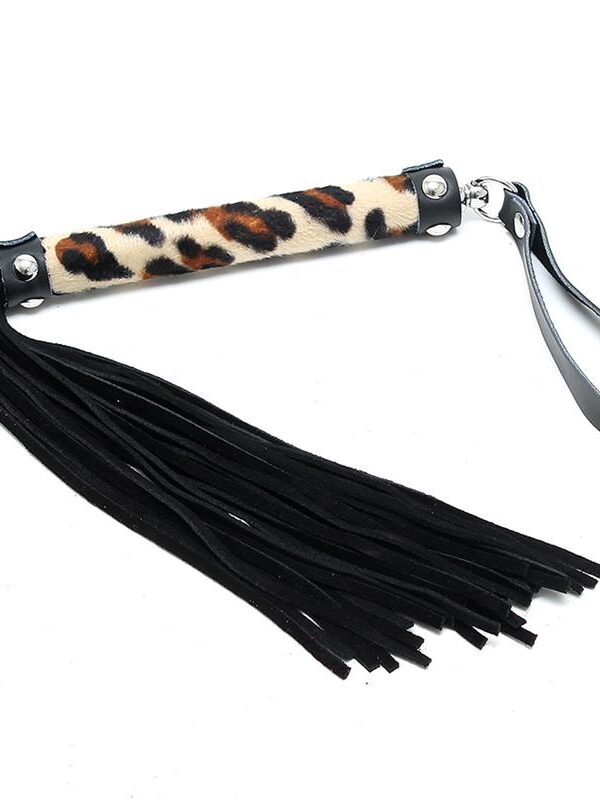 Rimba Bondage Play Flogger 35 cm
