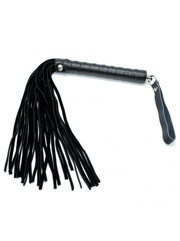 Rimba Bondage Play Flogger 35 cm