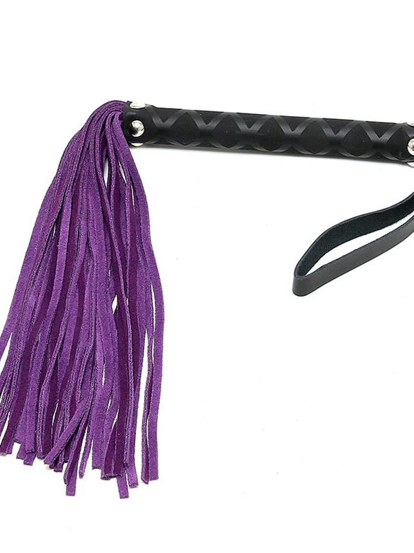 Rimba Bondage Play Flogger 35 cm