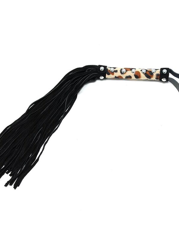Rimba Bondage Play Flogger 44 cm