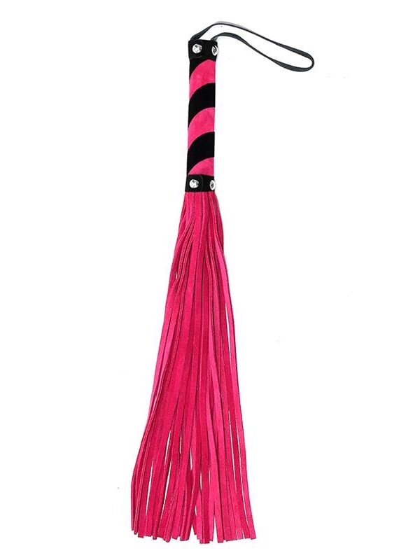Rimba Bondage Play Flogger 44 cm