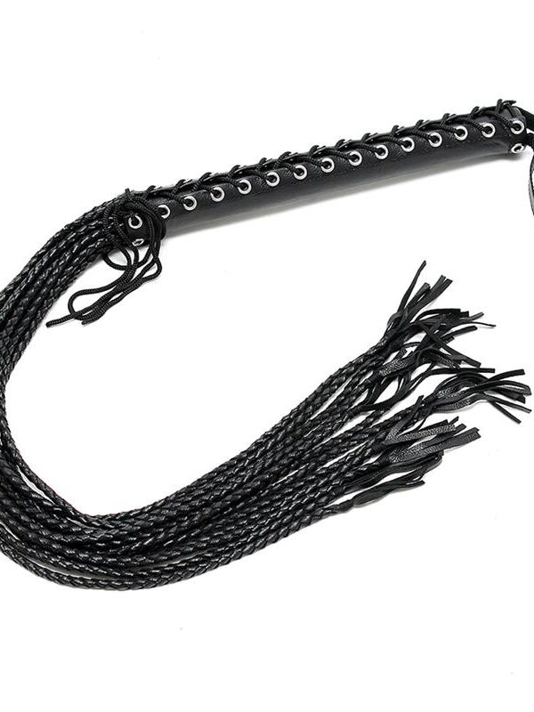 Rimba Bondage Play Flogger 90 cm