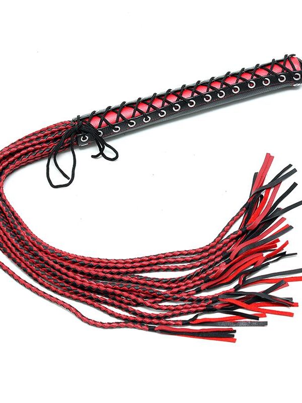 Rimba Bondage Play Flogger 90 cm