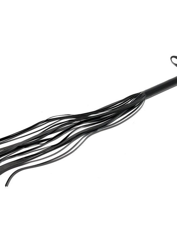 Rimba Bondage Play Flogger con 15 Cuerdas