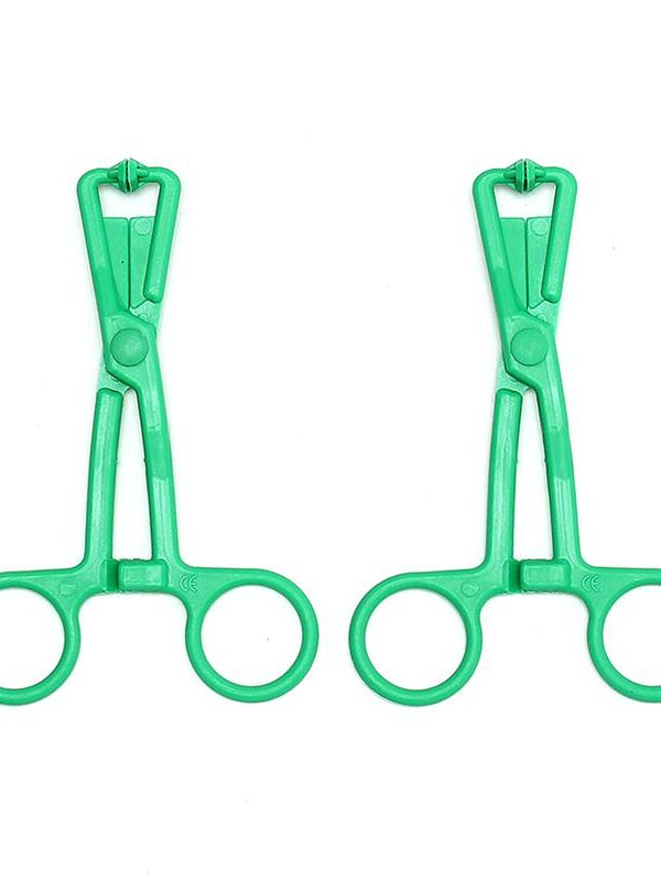 Pinzas para Pezones Verdes