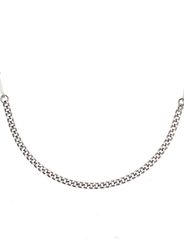 Pinzas Pezones con Cadena Metal Ajustables