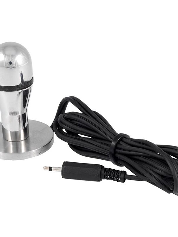 Plug Anal/Dildo Electro Shock