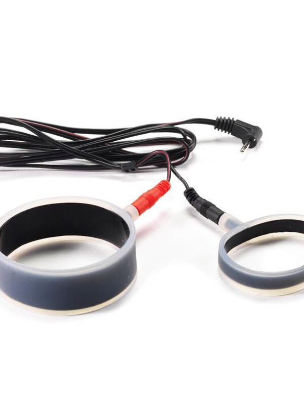 Rimba Electro Play Set de Anillos